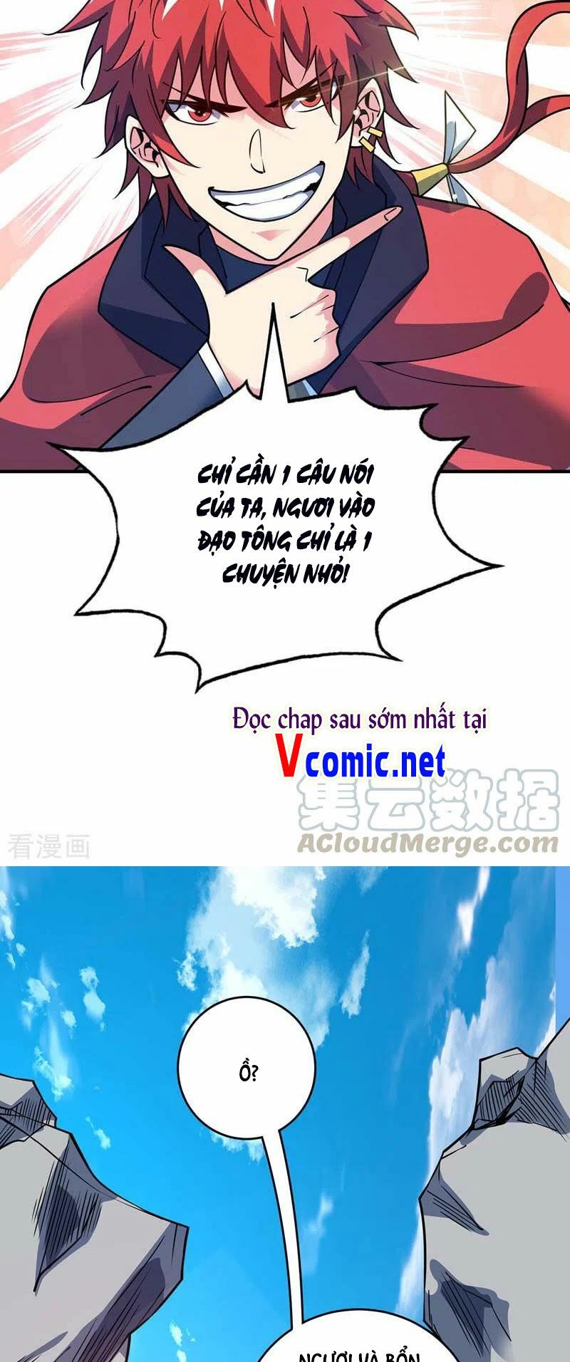 đọc truyện Vạn Cổ Đệ Nhất Tế Chương 100 ảnh 24 tại Thiên Thai Truyện