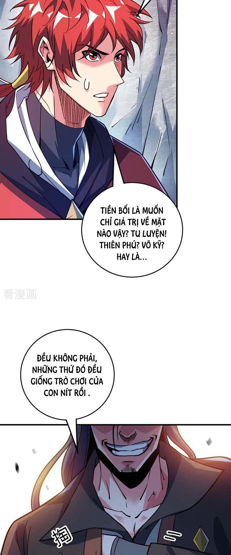 đọc truyện Vạn Cổ Đệ Nhất Tế Chương 101 ảnh 13 tại Thiên Thai Truyện