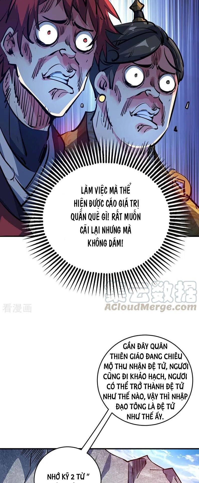 đọc truyện Vạn Cổ Đệ Nhất Tế Chương 101 ảnh 17 tại Thiên Thai Truyện