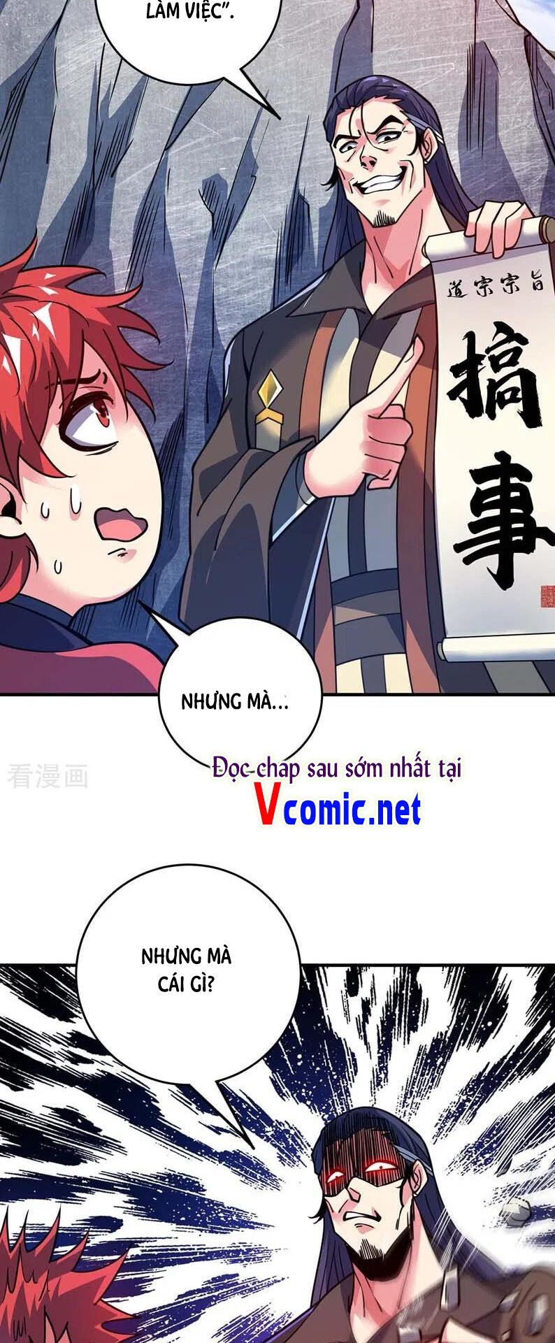 đọc truyện Vạn Cổ Đệ Nhất Tế Chương 101 ảnh 18 tại Thiên Thai Truyện