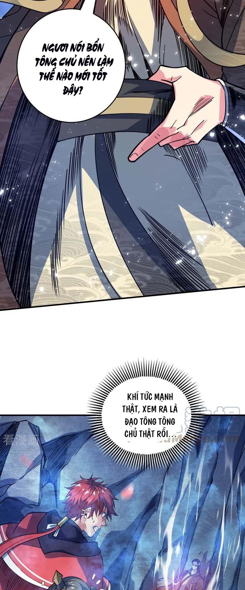 đọc truyện Vạn Cổ Đệ Nhất Tế Chương 101 ảnh 7 tại Thiên Thai Truyện