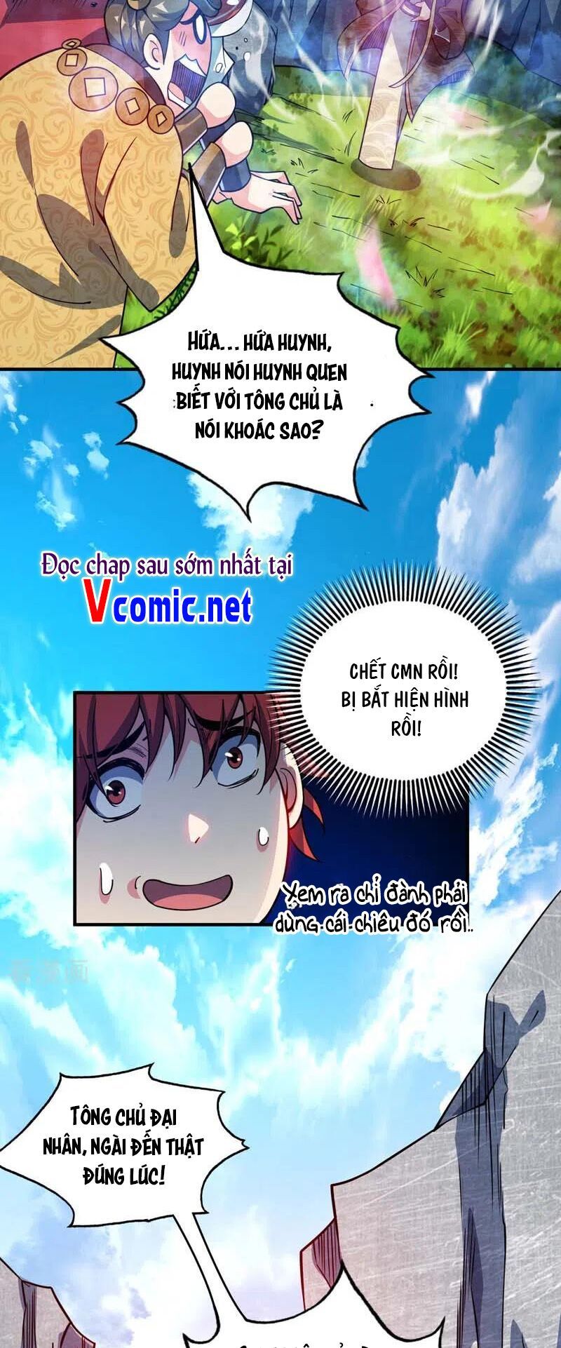 đọc truyện Vạn Cổ Đệ Nhất Tế Chương 101 ảnh 8 tại Thiên Thai Truyện