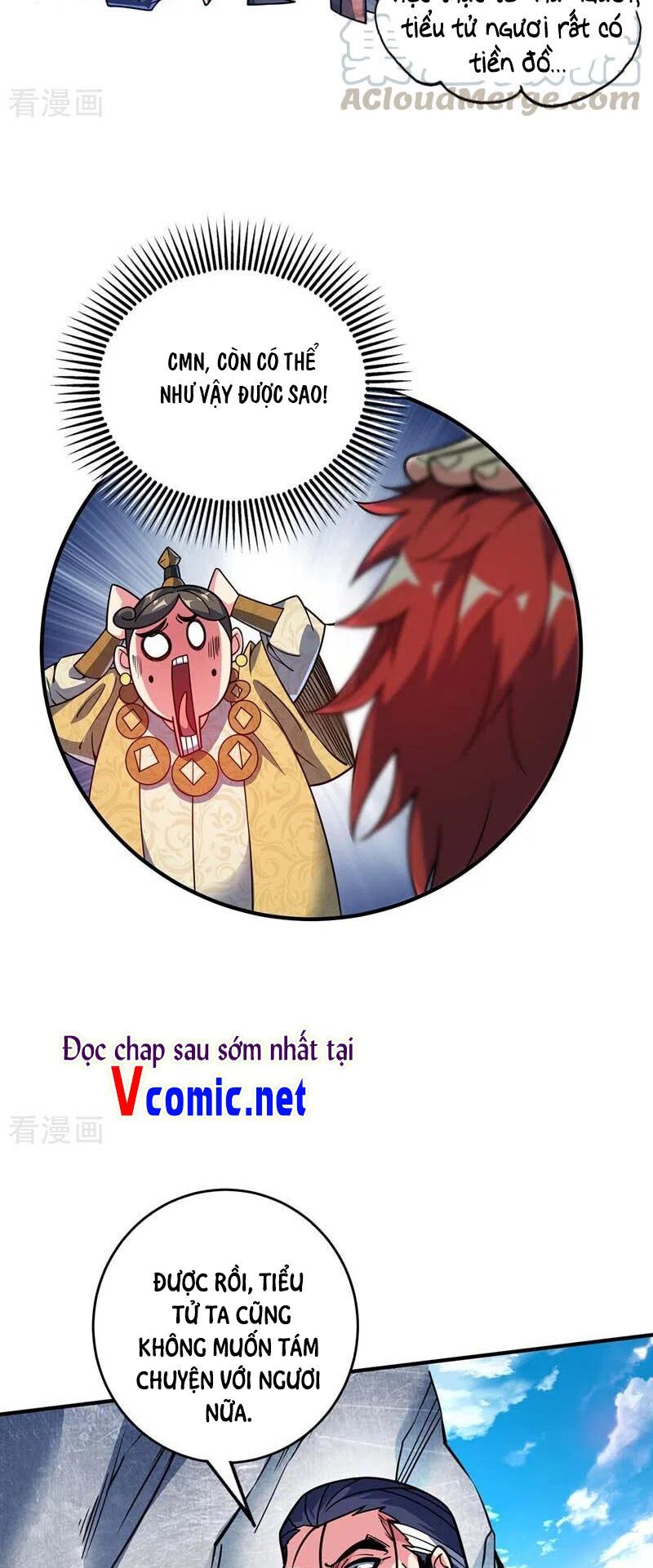 đọc truyện Vạn Cổ Đệ Nhất Tế Chương 101 ảnh 11 tại Thiên Thai Truyện