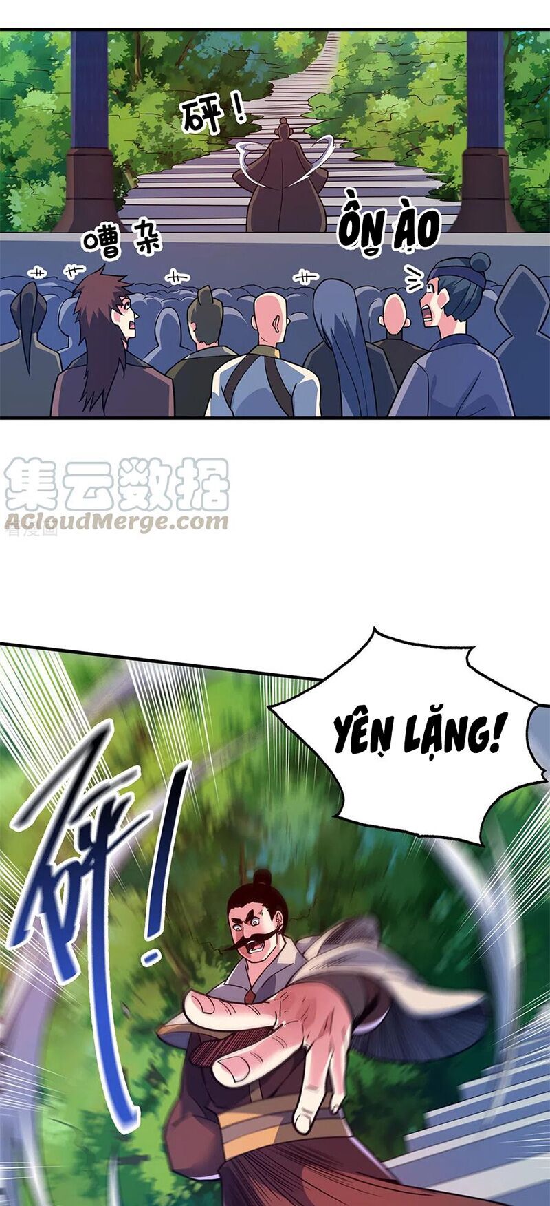 đọc truyện Vạn Cổ Đệ Nhất Tế Chương 102 ảnh 17 tại Thiên Thai Truyện