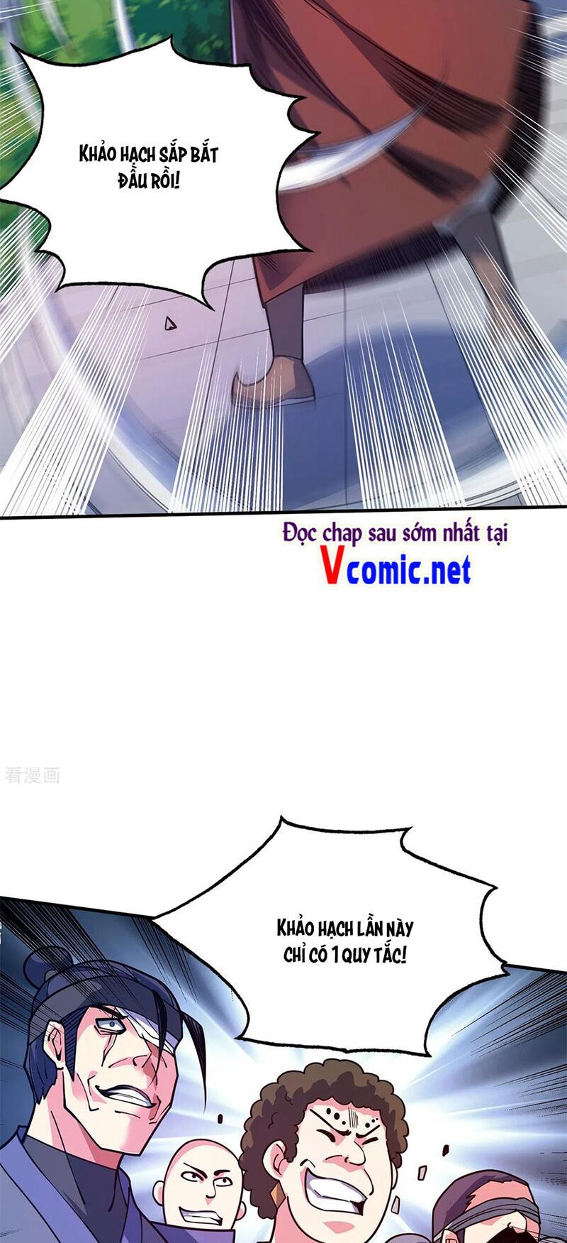 đọc truyện Vạn Cổ Đệ Nhất Tế Chương 102 ảnh 18 tại Thiên Thai Truyện