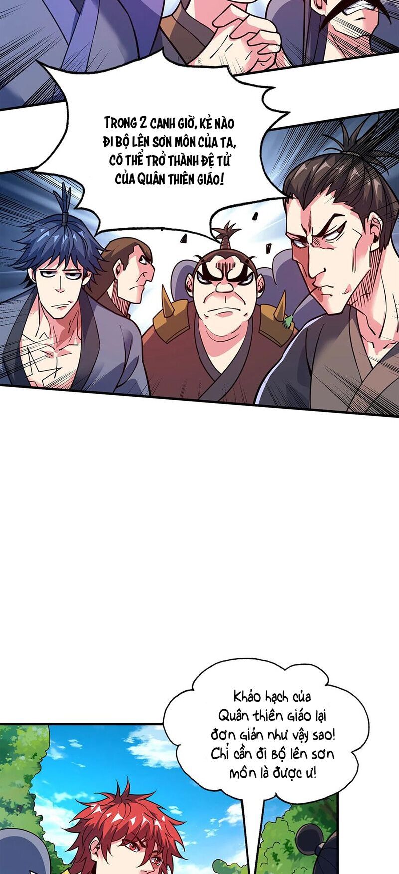 đọc truyện Vạn Cổ Đệ Nhất Tế Chương 102 ảnh 19 tại Thiên Thai Truyện