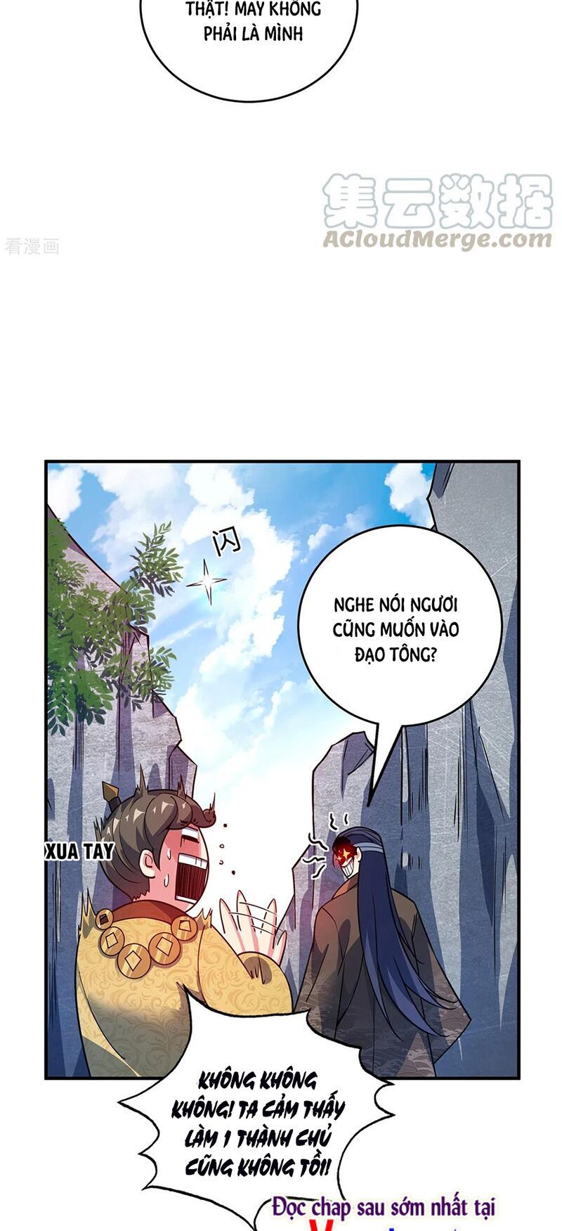 đọc truyện Vạn Cổ Đệ Nhất Tế Chương 102 ảnh 4 tại Thiên Thai Truyện