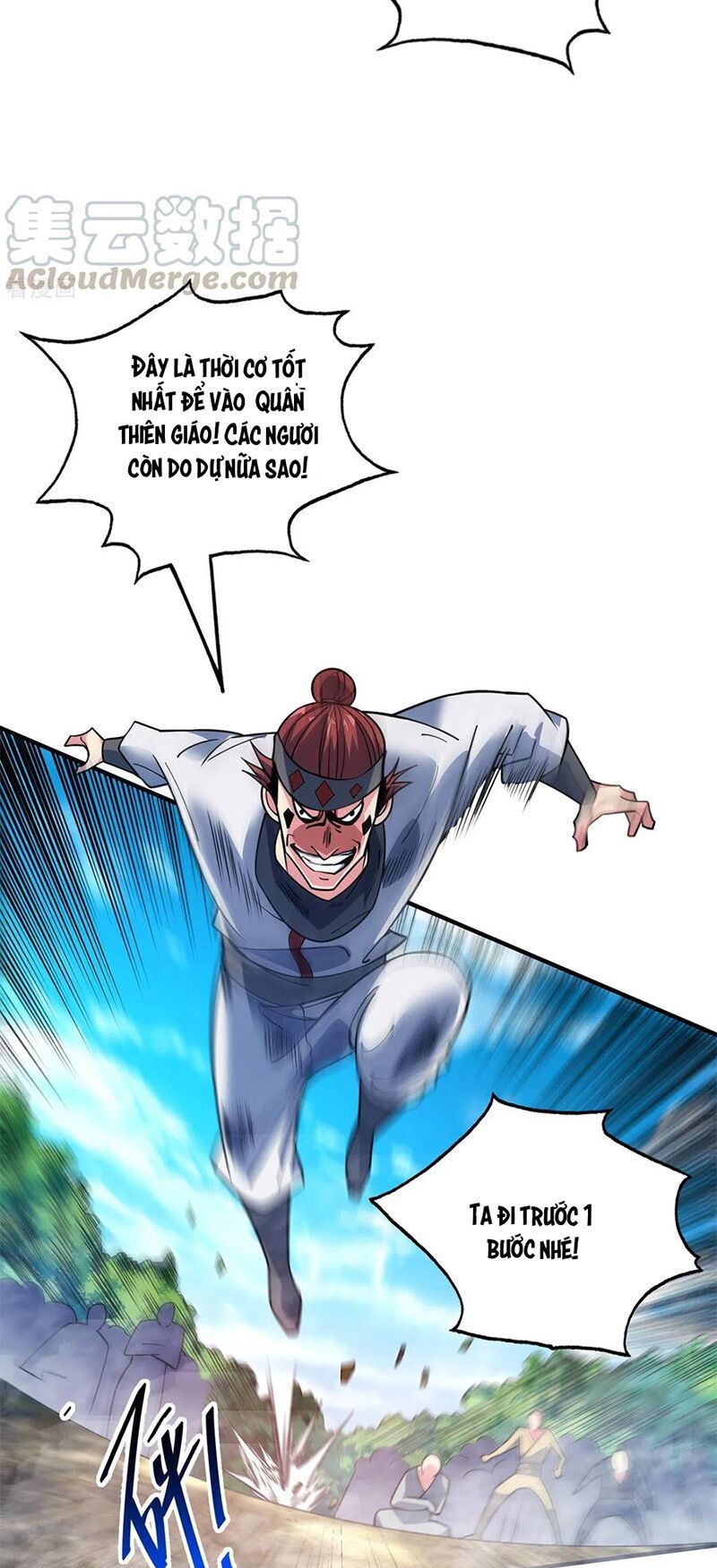 đọc truyện Vạn Cổ Đệ Nhất Tế Chương 102 ảnh 23 tại Thiên Thai Truyện