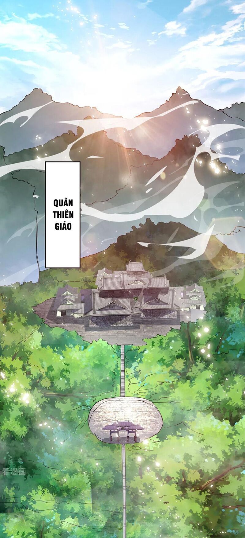 đọc truyện Vạn Cổ Đệ Nhất Tế Chương 102 ảnh 8 tại Thiên Thai Truyện