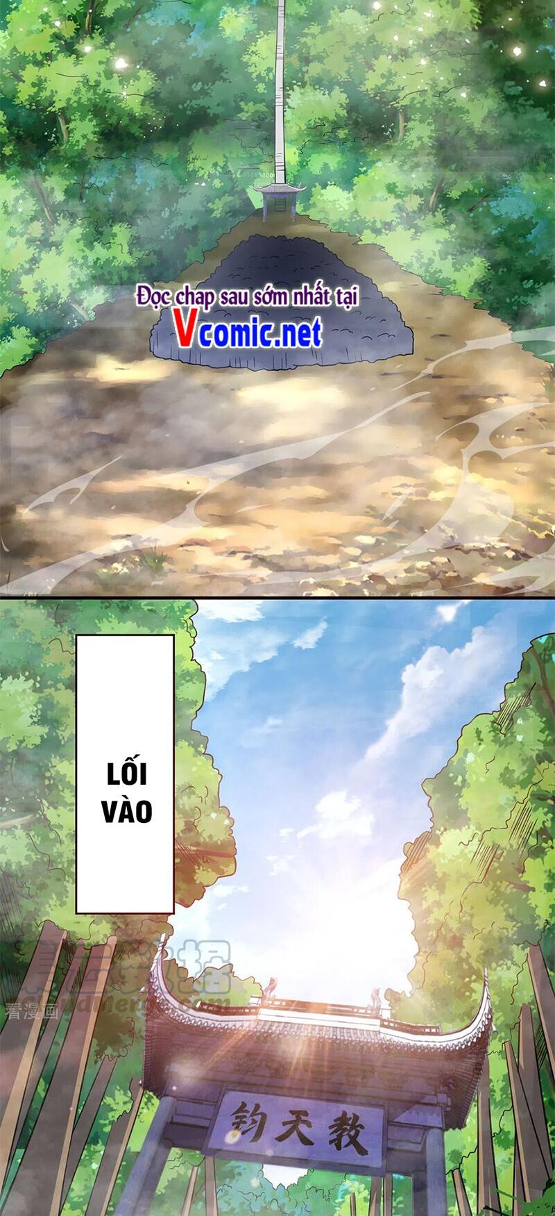 đọc truyện Vạn Cổ Đệ Nhất Tế Chương 102 ảnh 9 tại Thiên Thai Truyện