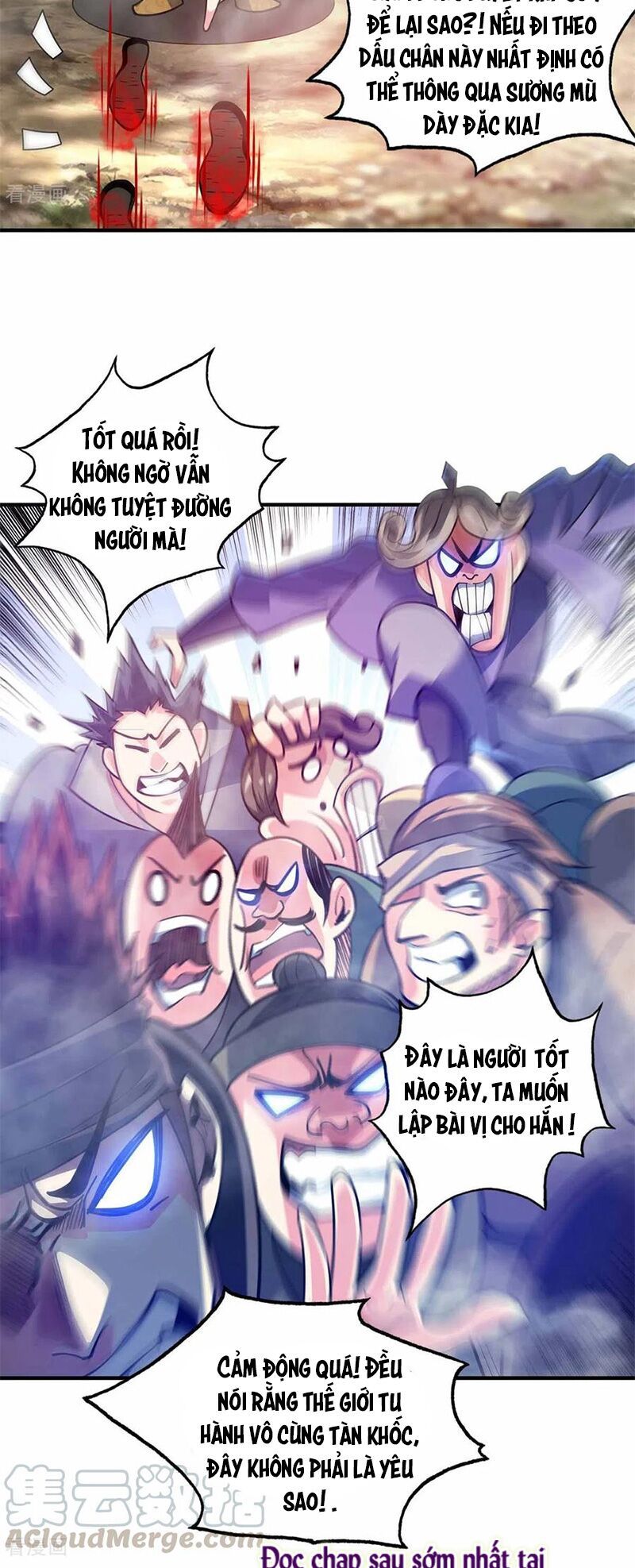 đọc truyện Vạn Cổ Đệ Nhất Tế Chương 103 ảnh 16 tại Thiên Thai Truyện