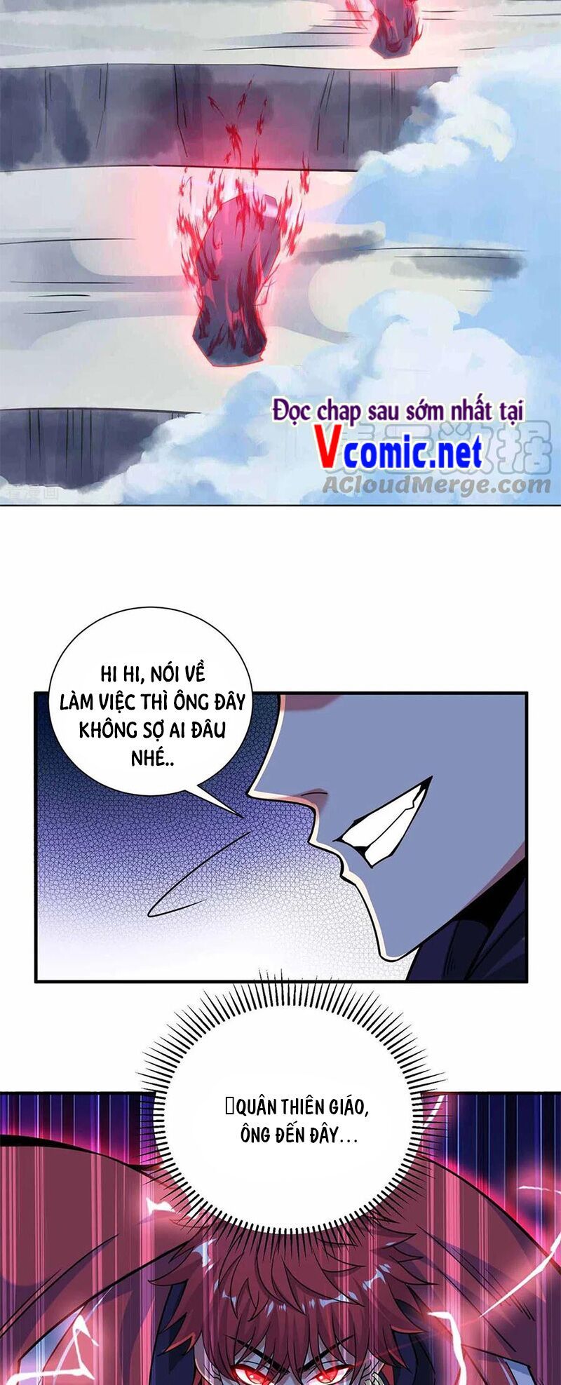 đọc truyện Vạn Cổ Đệ Nhất Tế Chương 103 ảnh 21 tại Thiên Thai Truyện