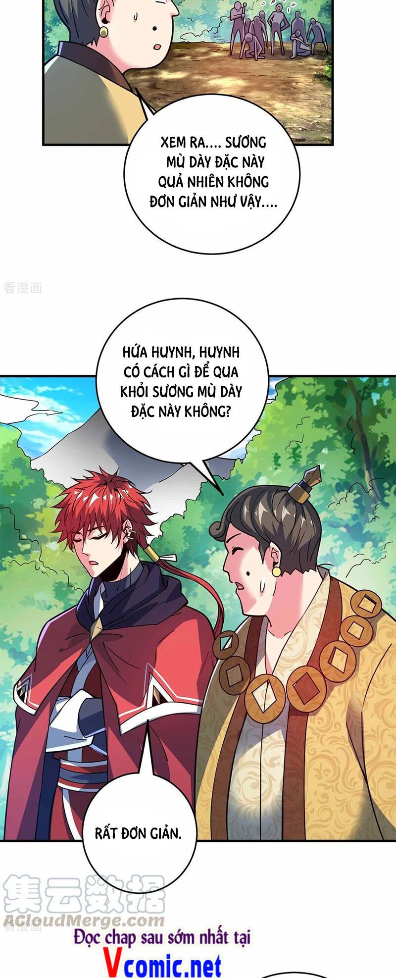 đọc truyện Vạn Cổ Đệ Nhất Tế Chương 103 ảnh 4 tại Thiên Thai Truyện