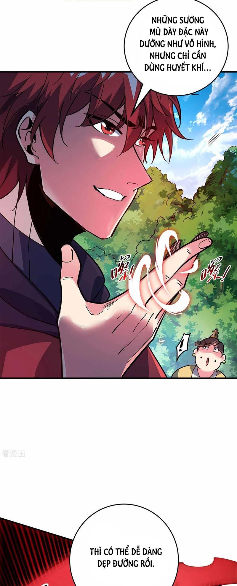 đọc truyện Vạn Cổ Đệ Nhất Tế Chương 103 ảnh 5 tại Thiên Thai Truyện