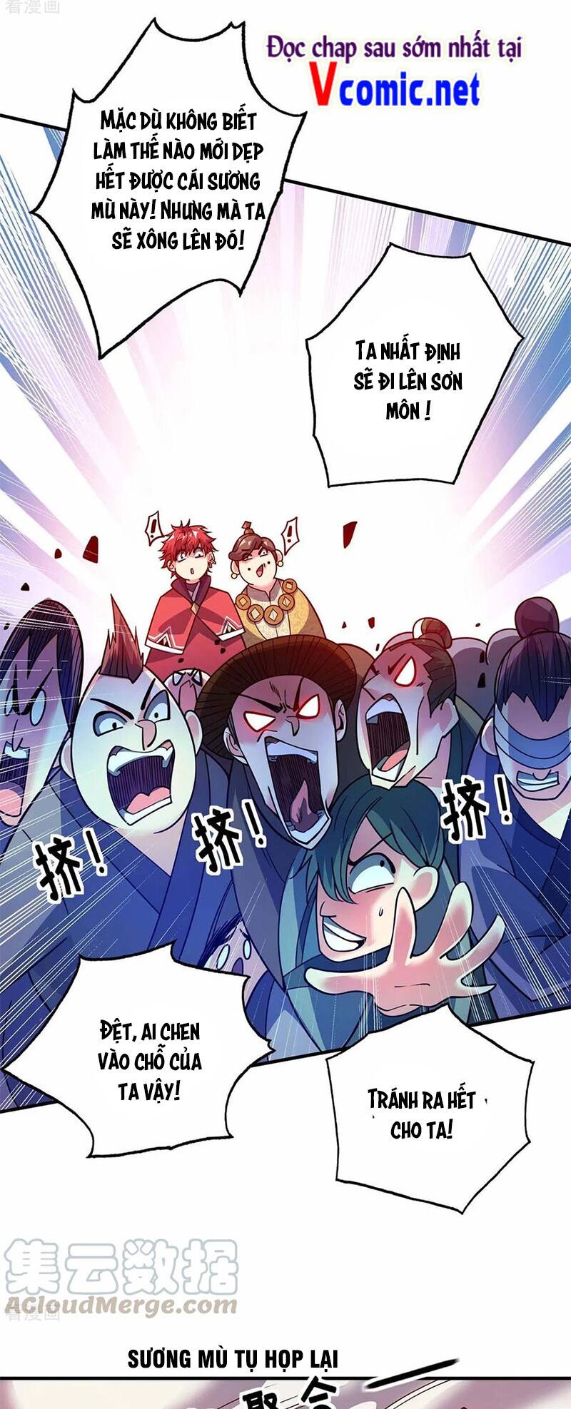 đọc truyện Vạn Cổ Đệ Nhất Tế Chương 103 ảnh 9 tại Thiên Thai Truyện