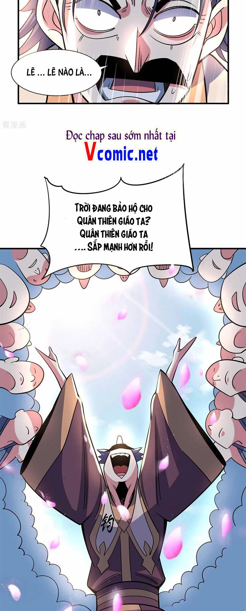 đọc truyện Vạn Cổ Đệ Nhất Tế Chương 104 ảnh 17 tại Thiên Thai Truyện