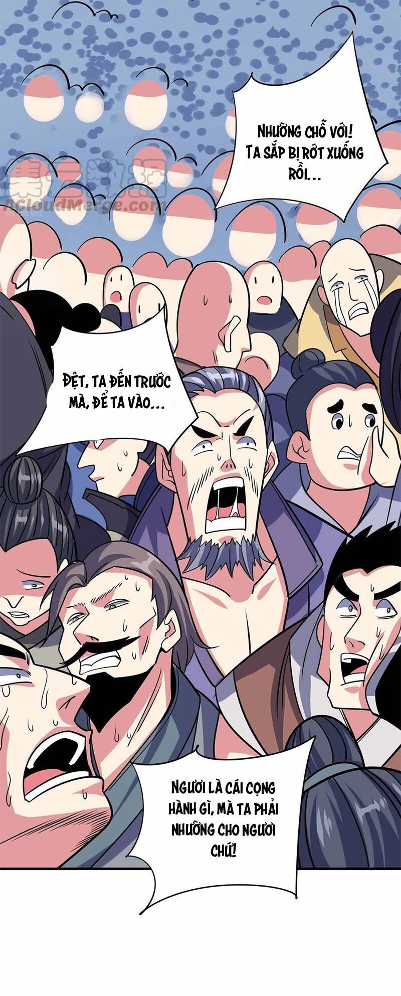 đọc truyện Vạn Cổ Đệ Nhất Tế Chương 104 ảnh 19 tại Thiên Thai Truyện