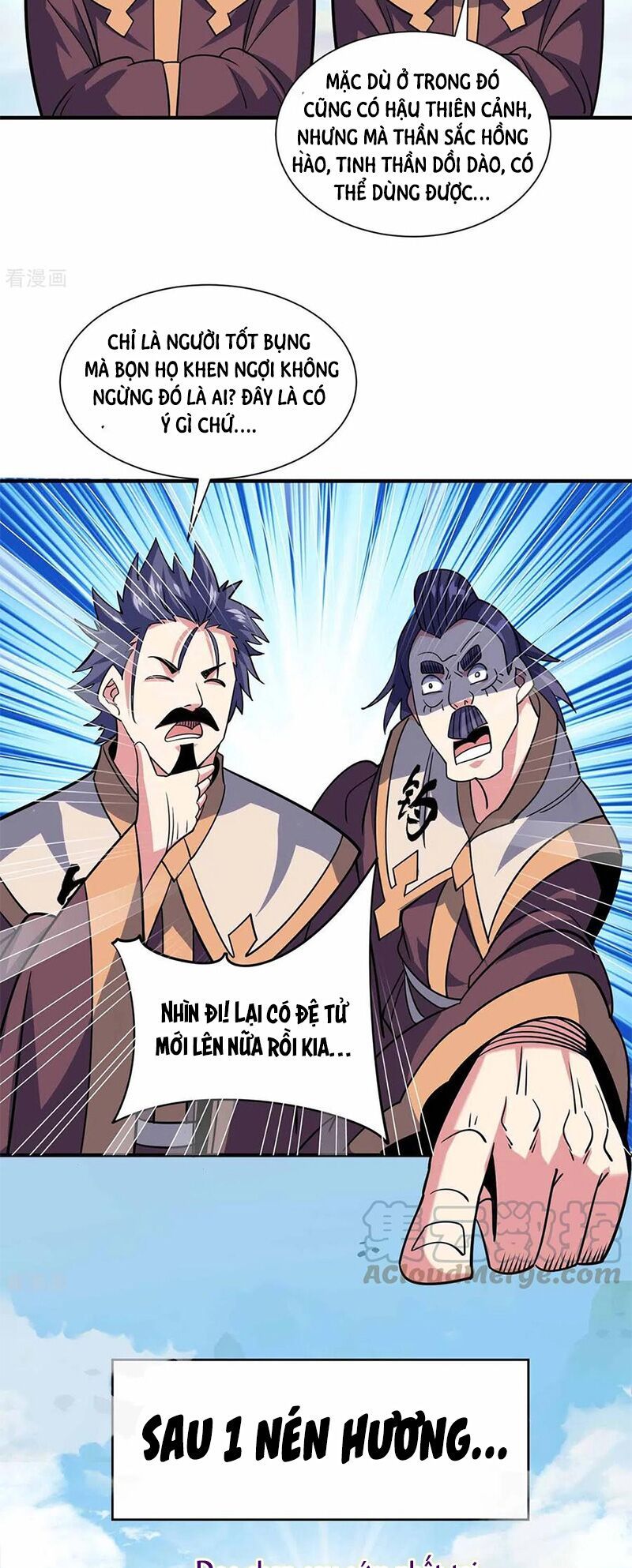 đọc truyện Vạn Cổ Đệ Nhất Tế Chương 104 ảnh 11 tại Thiên Thai Truyện