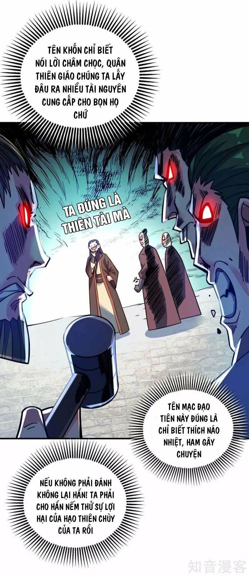 đọc truyện Vạn Cổ Đệ Nhất Tế Chương 105 ảnh 18 tại Thiên Thai Truyện