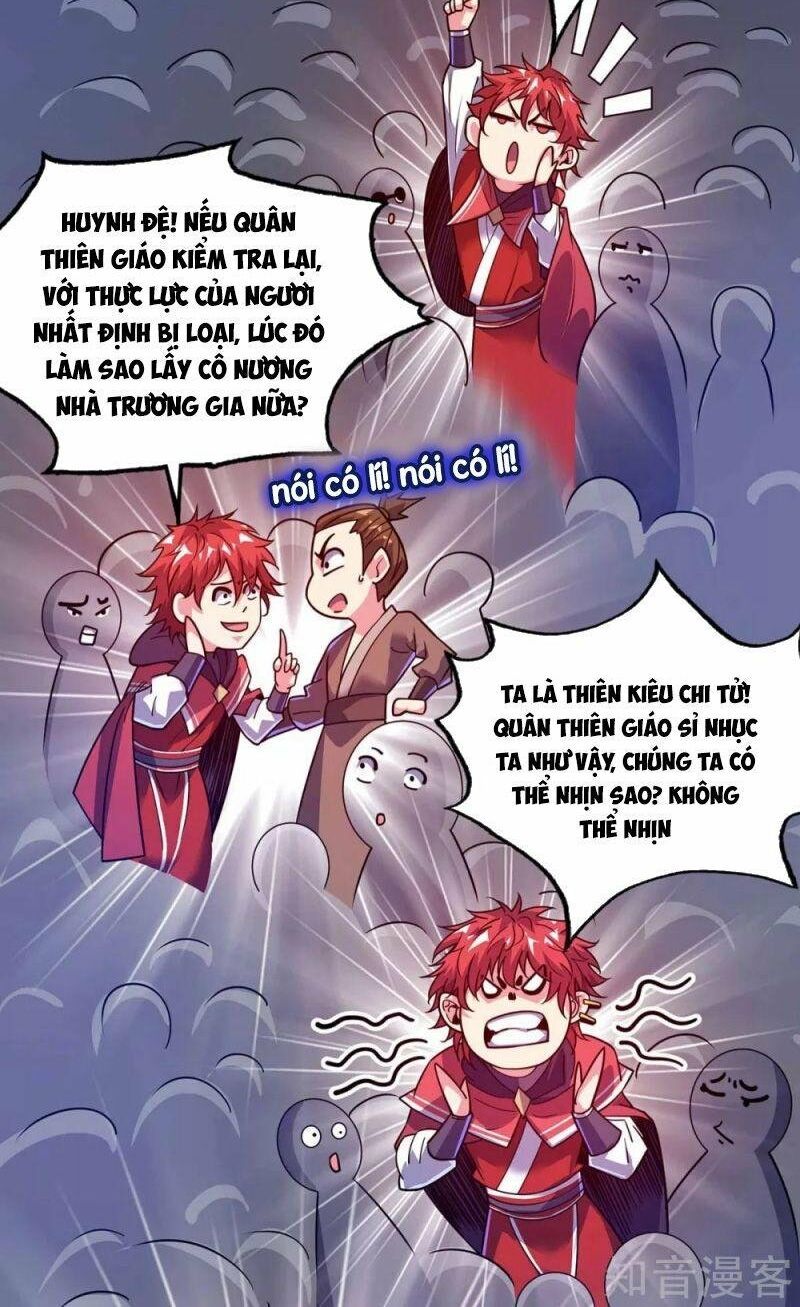 đọc truyện Vạn Cổ Đệ Nhất Tế Chương 105 ảnh 29 tại Thiên Thai Truyện