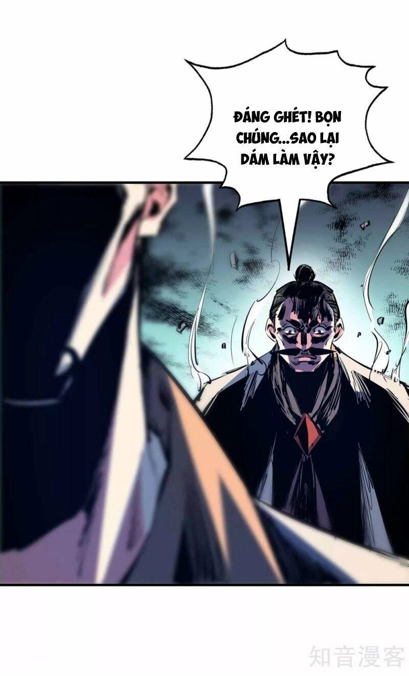 đọc truyện Vạn Cổ Đệ Nhất Tế Chương 105 ảnh 34 tại Thiên Thai Truyện