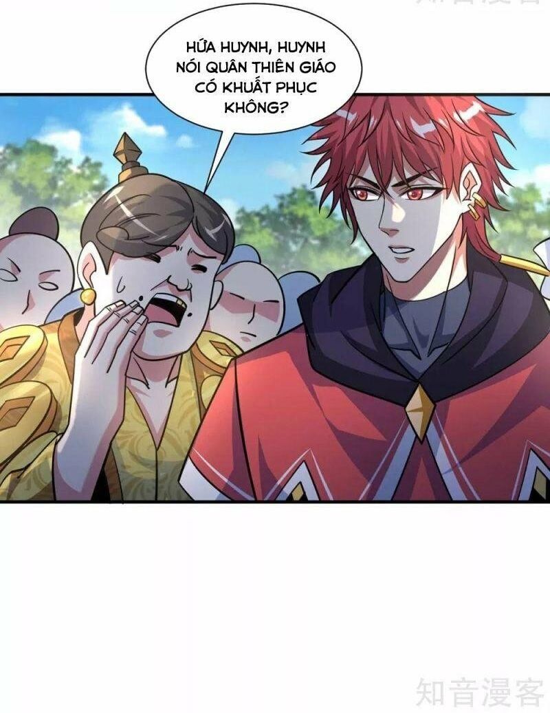 đọc truyện Vạn Cổ Đệ Nhất Tế Chương 106 ảnh 8 tại Thiên Thai Truyện