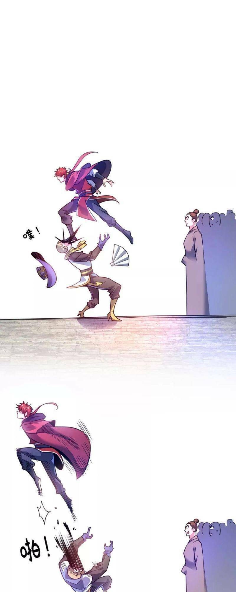 đọc truyện Vạn Cổ Đệ Nhất Tế Chương 107 ảnh 15 tại Thiên Thai Truyện