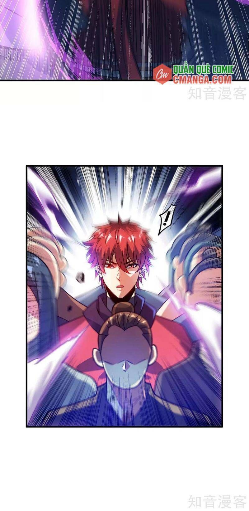 đọc truyện Vạn Cổ Đệ Nhất Tế Chương 107 ảnh 8 tại Thiên Thai Truyện