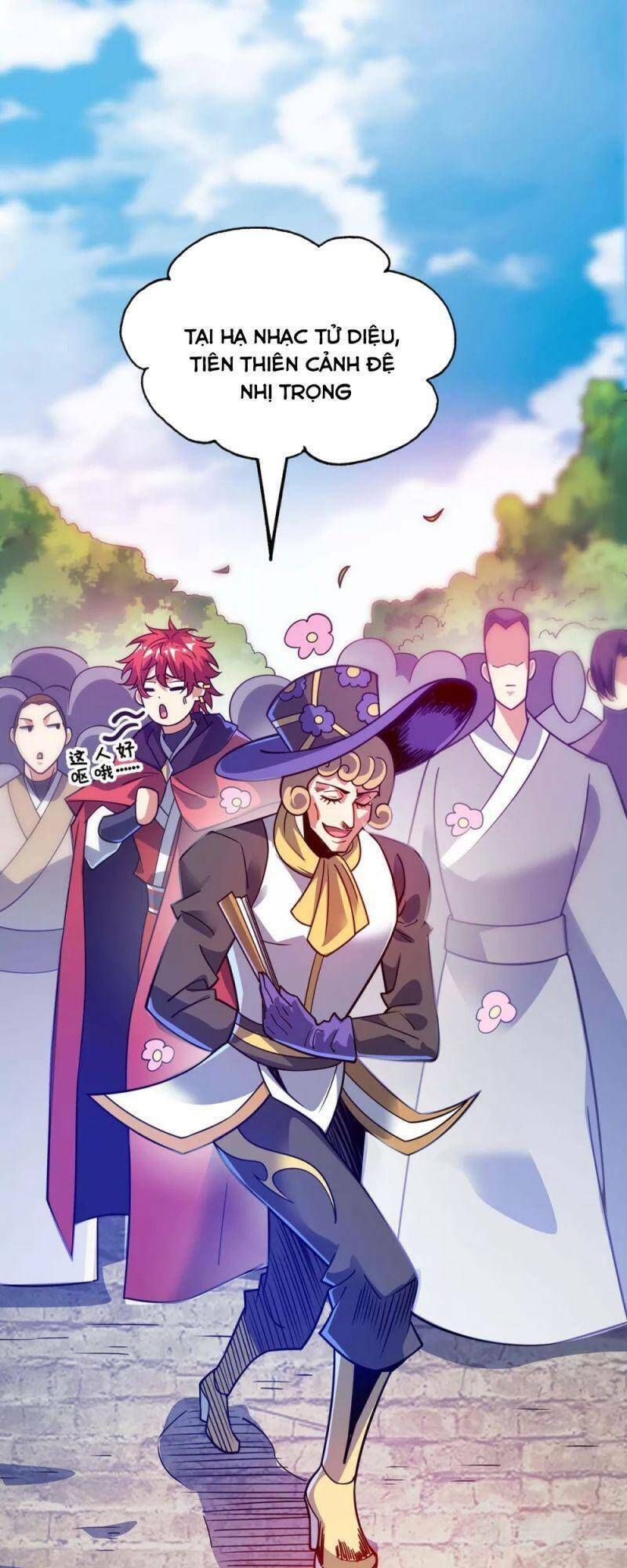 đọc truyện Vạn Cổ Đệ Nhất Tế Chương 107 ảnh 11 tại Thiên Thai Truyện