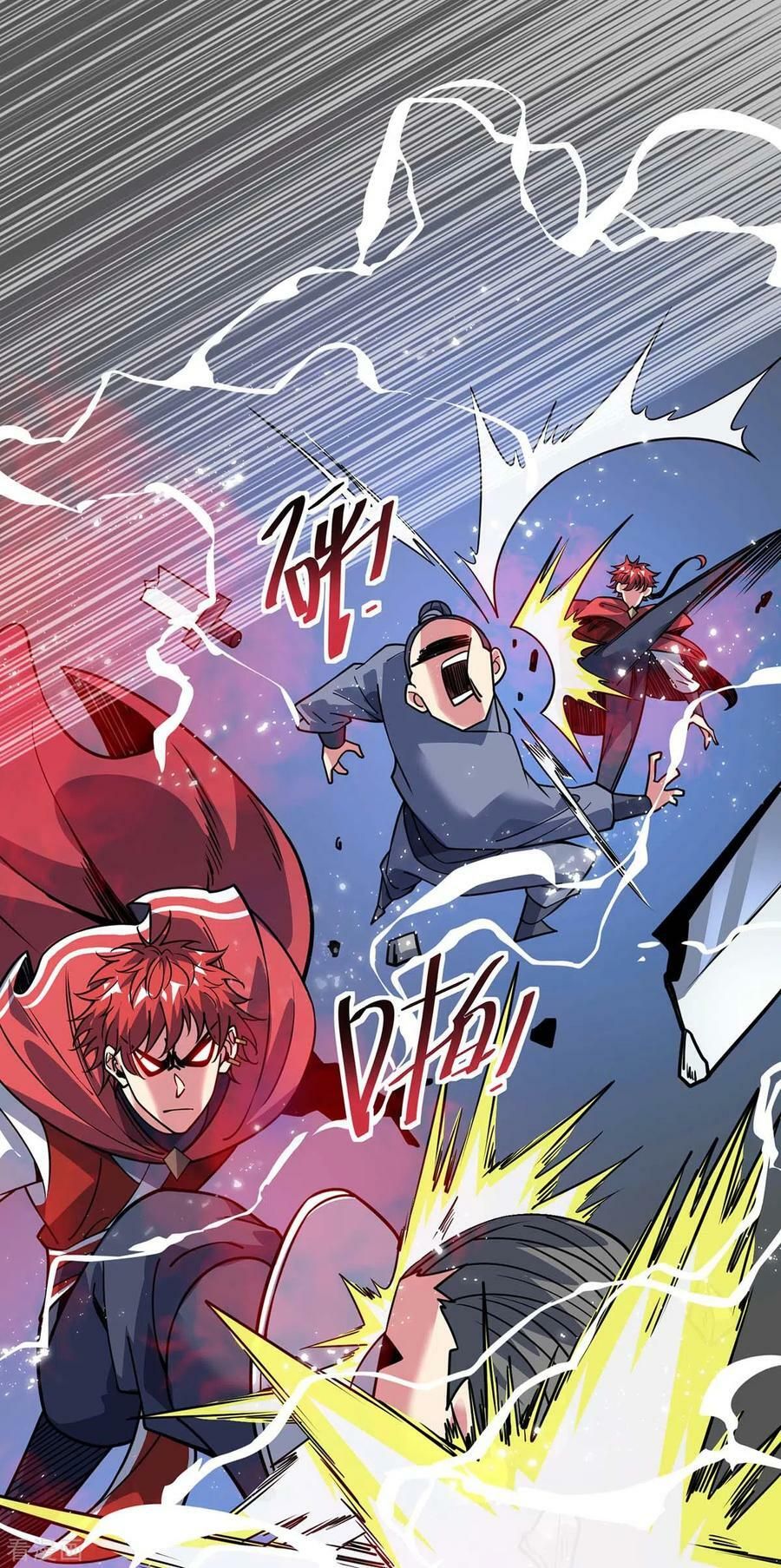 đọc truyện Vạn Cổ Đệ Nhất Tế Chương 108 ảnh 18 tại Thiên Thai Truyện