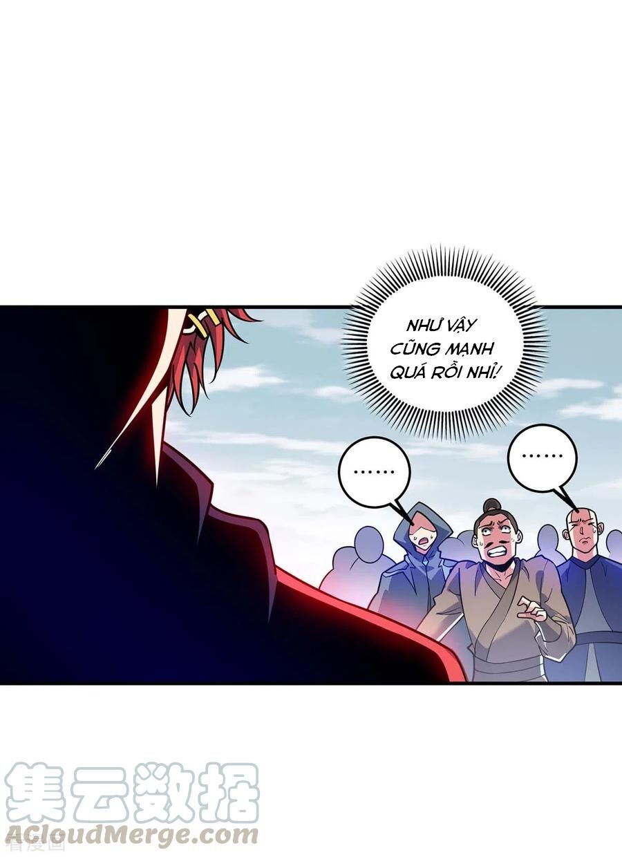 đọc truyện Vạn Cổ Đệ Nhất Tế Chương 108 ảnh 20 tại Thiên Thai Truyện