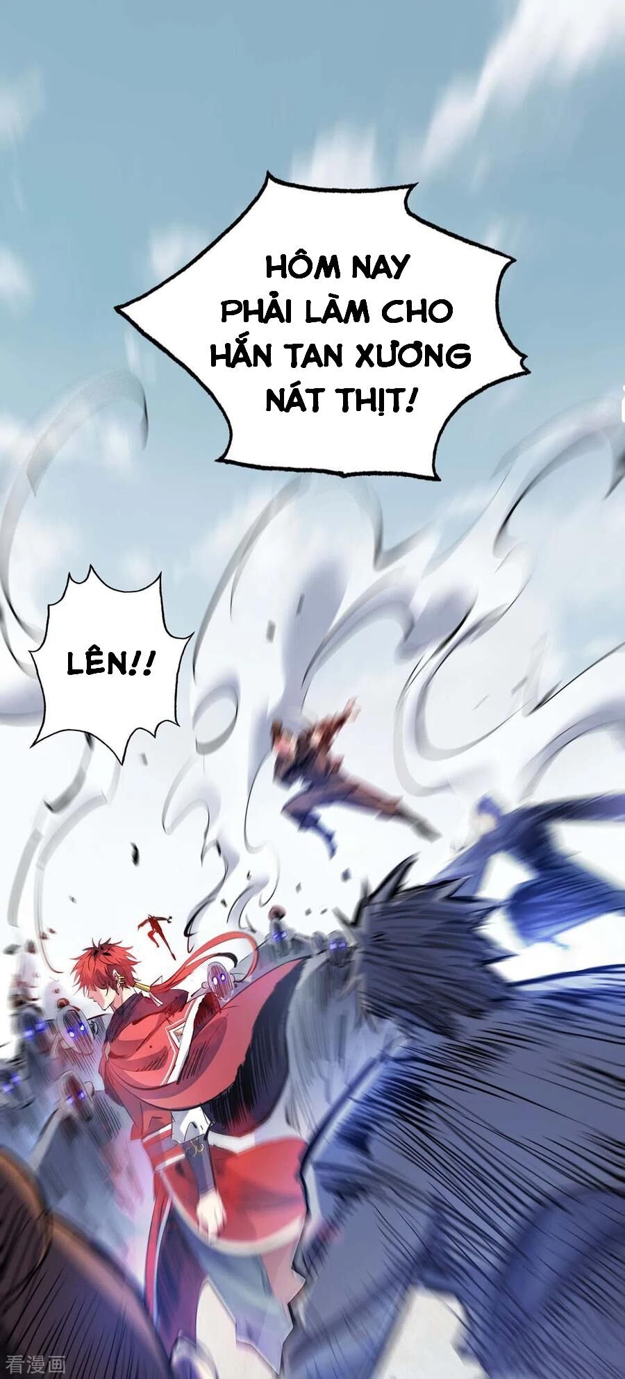 đọc truyện Vạn Cổ Đệ Nhất Tế Chương 108 ảnh 25 tại Thiên Thai Truyện