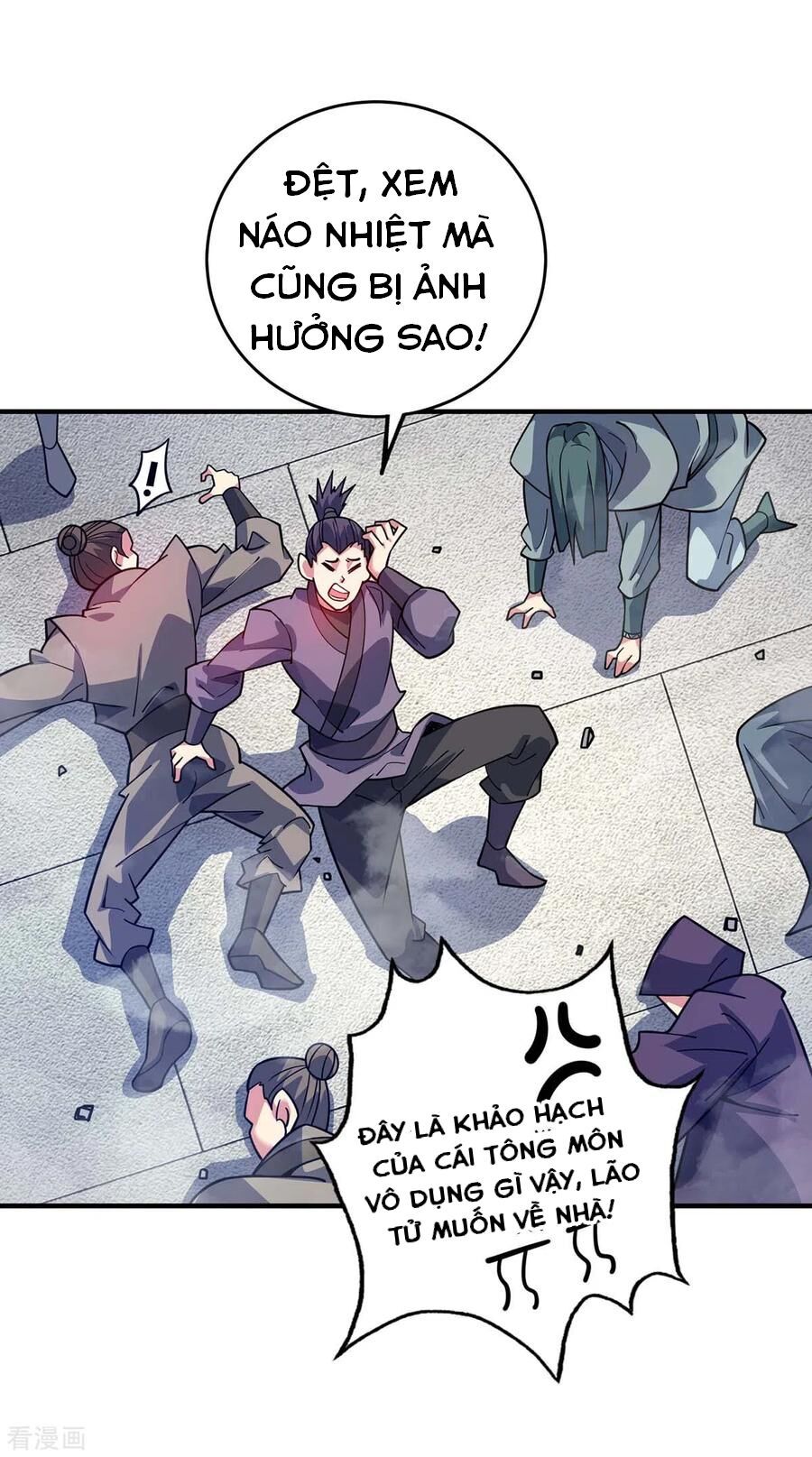 đọc truyện Vạn Cổ Đệ Nhất Tế Chương 108 ảnh 36 tại Thiên Thai Truyện