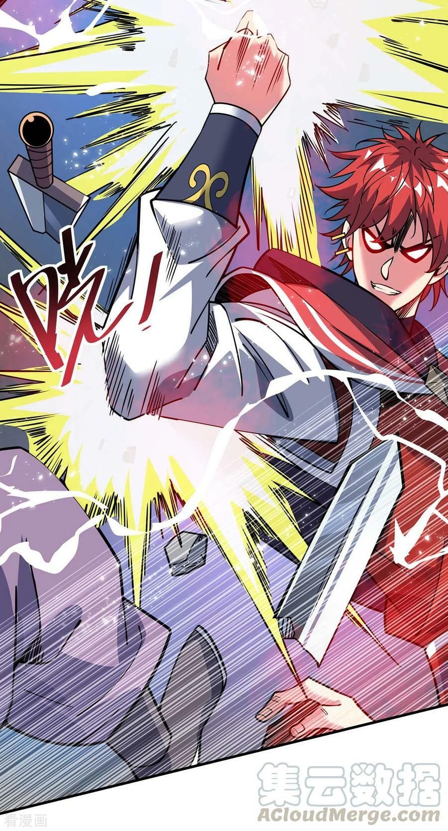 đọc truyện Vạn Cổ Đệ Nhất Tế Chương 108 ảnh 7 tại Thiên Thai Truyện