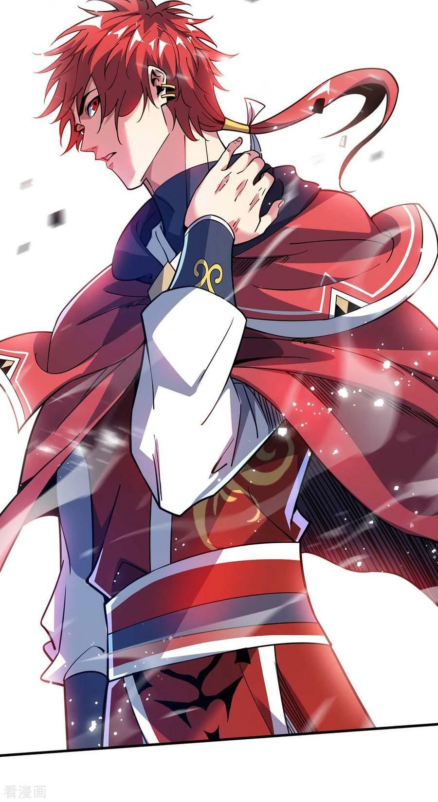 đọc truyện Vạn Cổ Đệ Nhất Tế Chương 108 ảnh 8 tại Thiên Thai Truyện