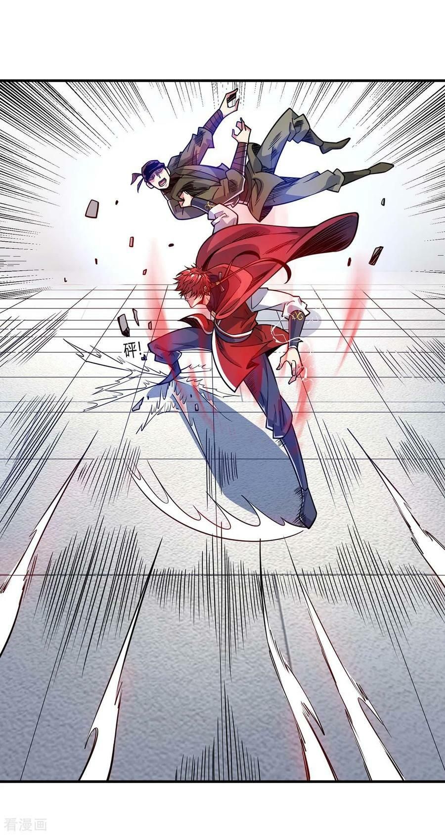 đọc truyện Vạn Cổ Đệ Nhất Tế Chương 108 ảnh 10 tại Thiên Thai Truyện