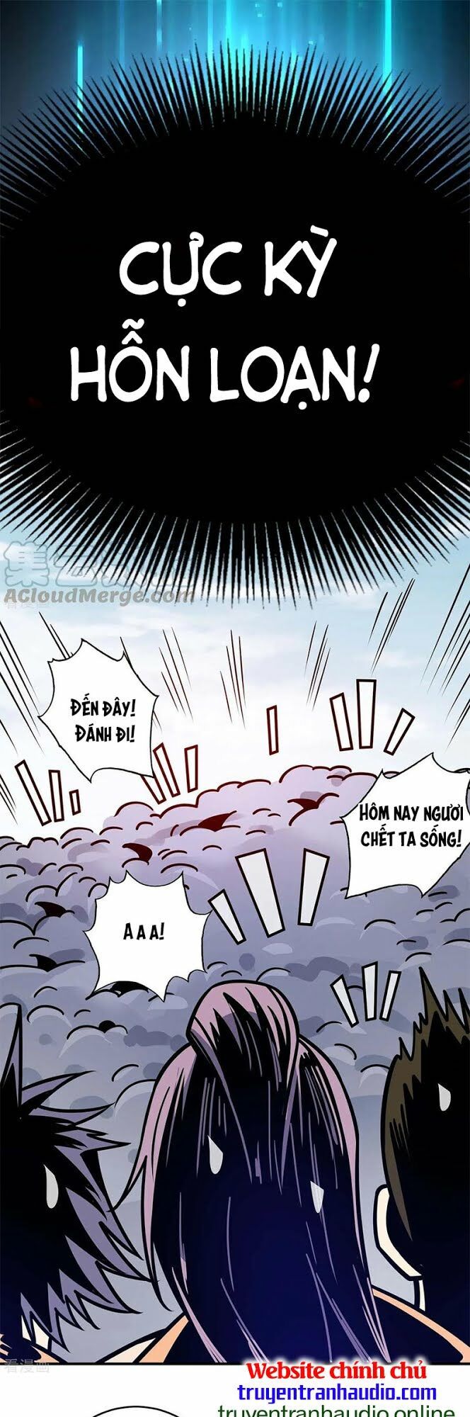 đọc truyện Vạn Cổ Đệ Nhất Tế Chương 109 ảnh 3 tại Thiên Thai Truyện