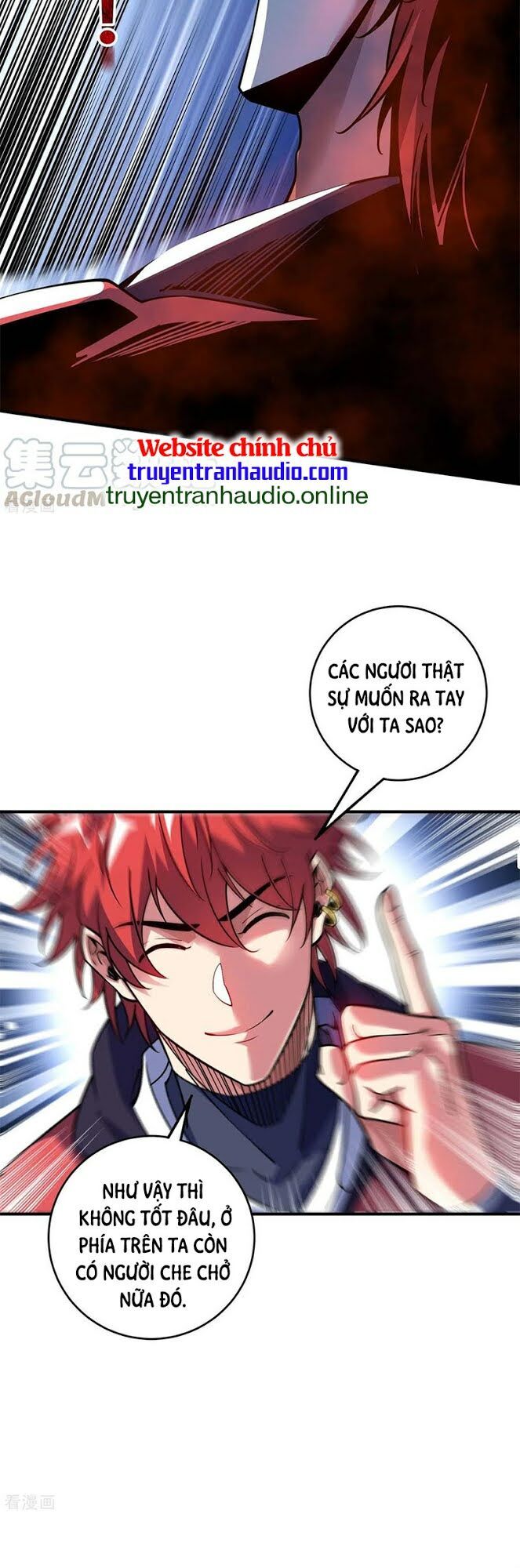 đọc truyện Vạn Cổ Đệ Nhất Tế Chương 109 ảnh 21 tại Thiên Thai Truyện