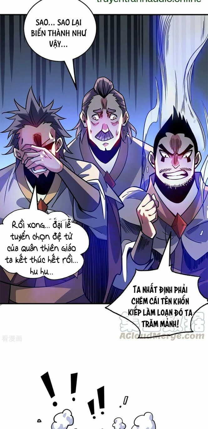 đọc truyện Vạn Cổ Đệ Nhất Tế Chương 109 ảnh 4 tại Thiên Thai Truyện