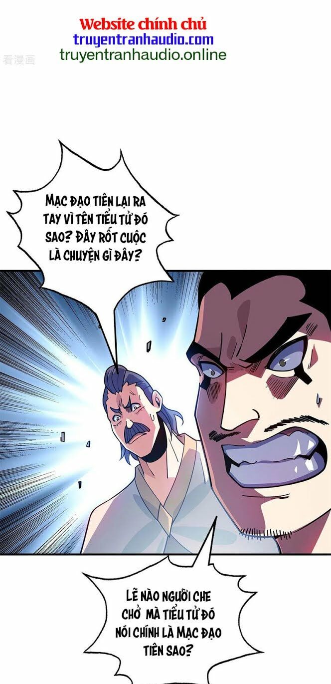 đọc truyện Vạn Cổ Đệ Nhất Tế Chương 109 ảnh 31 tại Thiên Thai Truyện