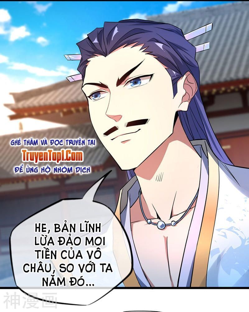 đọc truyện Vạn Cổ Đệ Nhất Tế Chương 11 ảnh 4 tại Thiên Thai Truyện