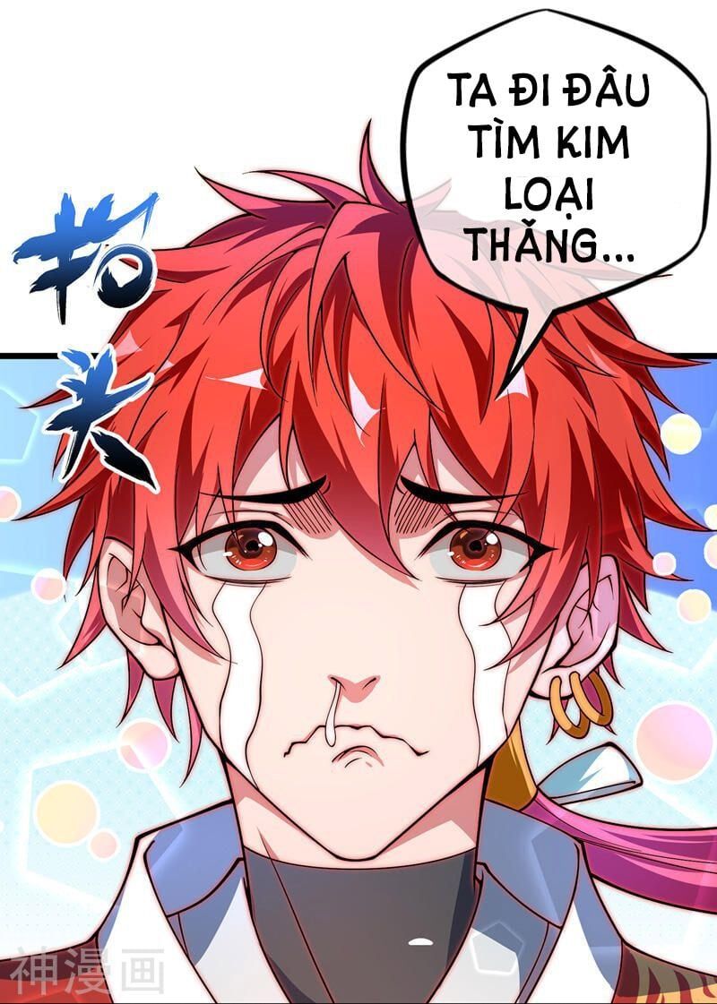 đọc truyện Vạn Cổ Đệ Nhất Tế Chương 11 ảnh 25 tại Thiên Thai Truyện