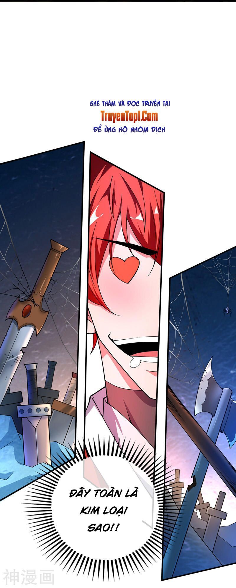 đọc truyện Vạn Cổ Đệ Nhất Tế Chương 11 ảnh 29 tại Thiên Thai Truyện