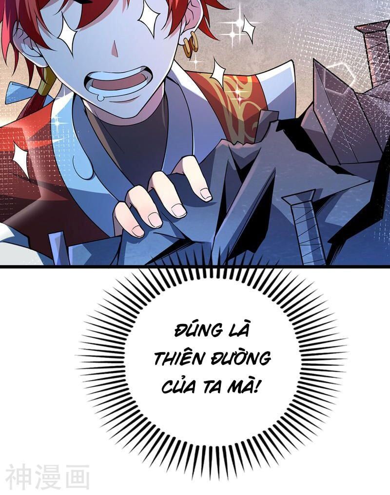 đọc truyện Vạn Cổ Đệ Nhất Tế Chương 11 ảnh 32 tại Thiên Thai Truyện