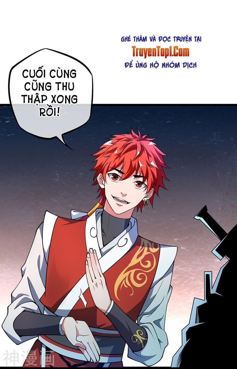 đọc truyện Vạn Cổ Đệ Nhất Tế Chương 11 ảnh 34 tại Thiên Thai Truyện