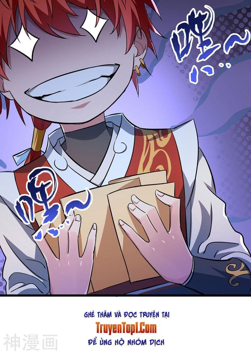 đọc truyện Vạn Cổ Đệ Nhất Tế Chương 11 ảnh 7 tại Thiên Thai Truyện