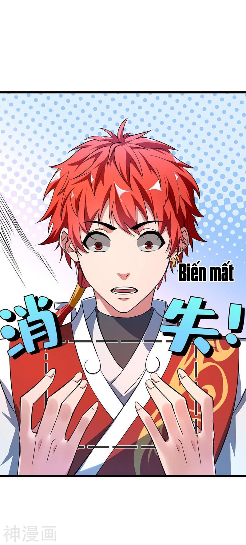 đọc truyện Vạn Cổ Đệ Nhất Tế Chương 11 ảnh 8 tại Thiên Thai Truyện