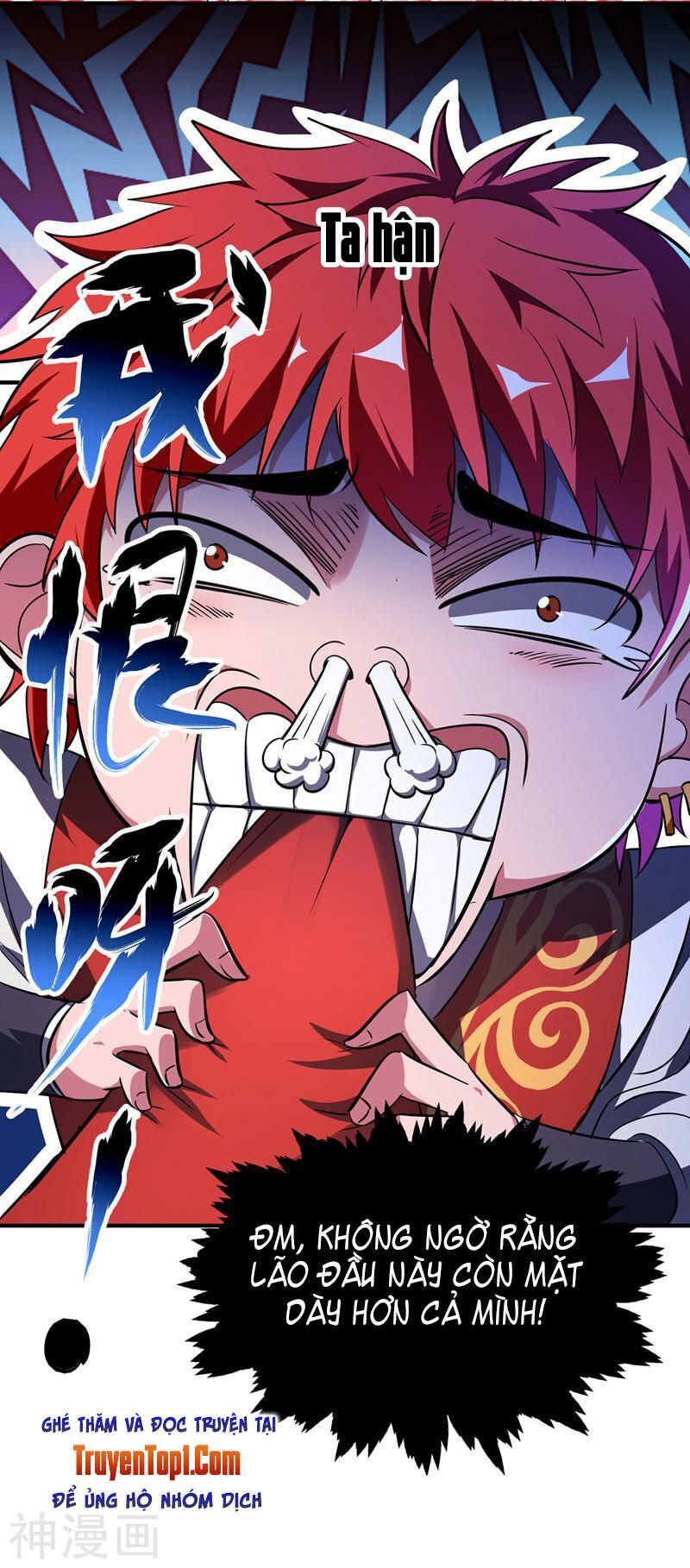 đọc truyện Vạn Cổ Đệ Nhất Tế Chương 11 ảnh 11 tại Thiên Thai Truyện