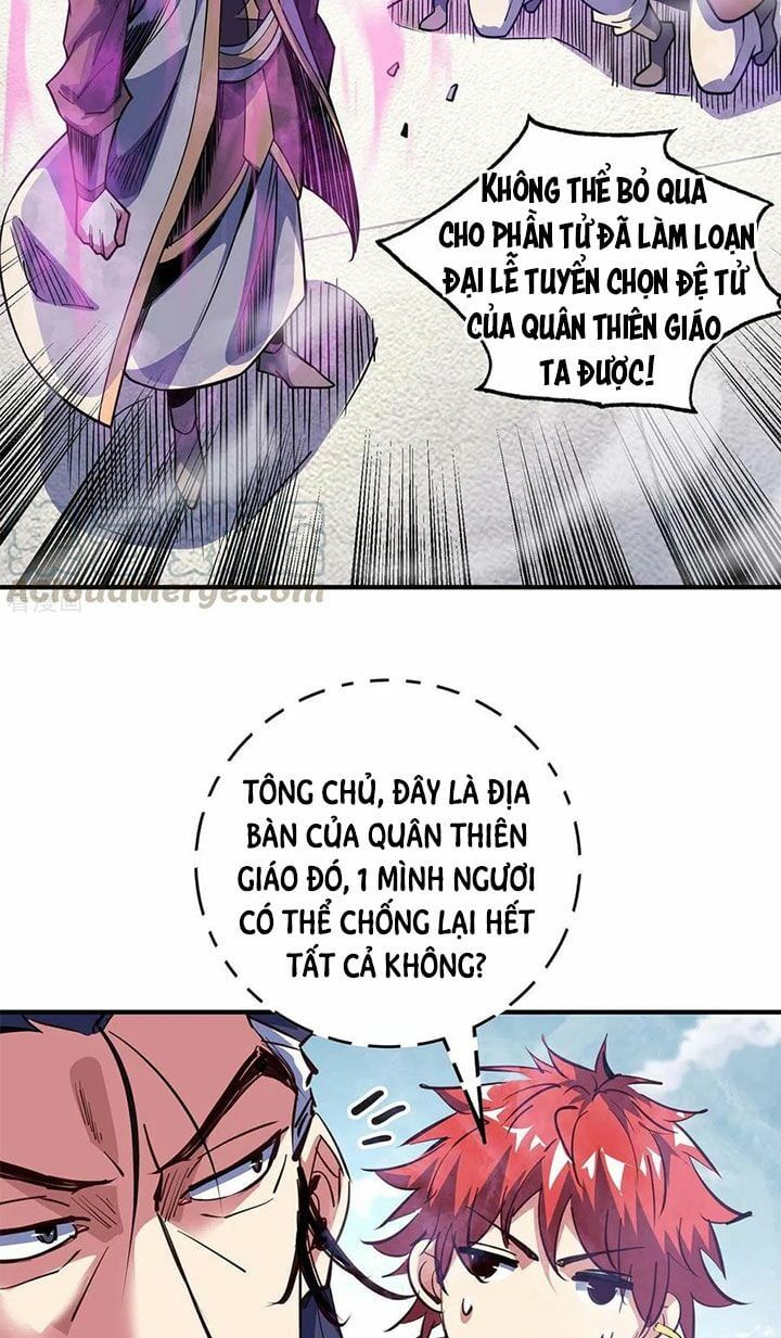 đọc truyện Vạn Cổ Đệ Nhất Tế Chương 110 ảnh 4 tại Thiên Thai Truyện