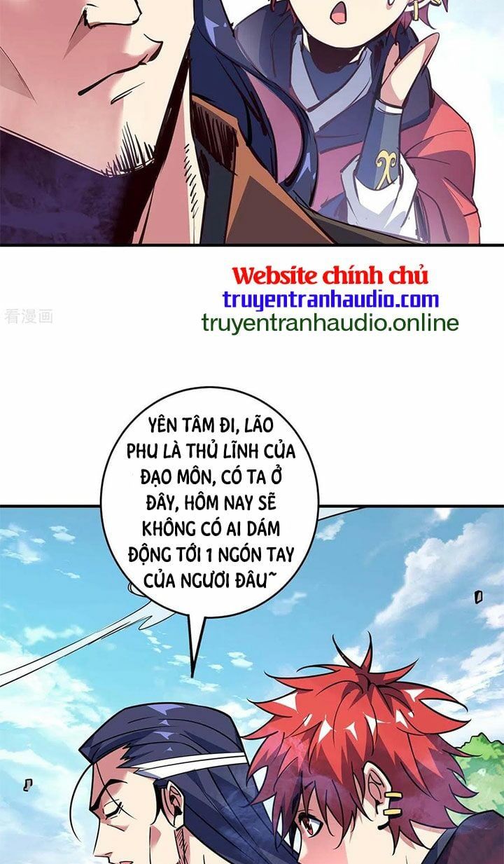 đọc truyện Vạn Cổ Đệ Nhất Tế Chương 110 ảnh 5 tại Thiên Thai Truyện